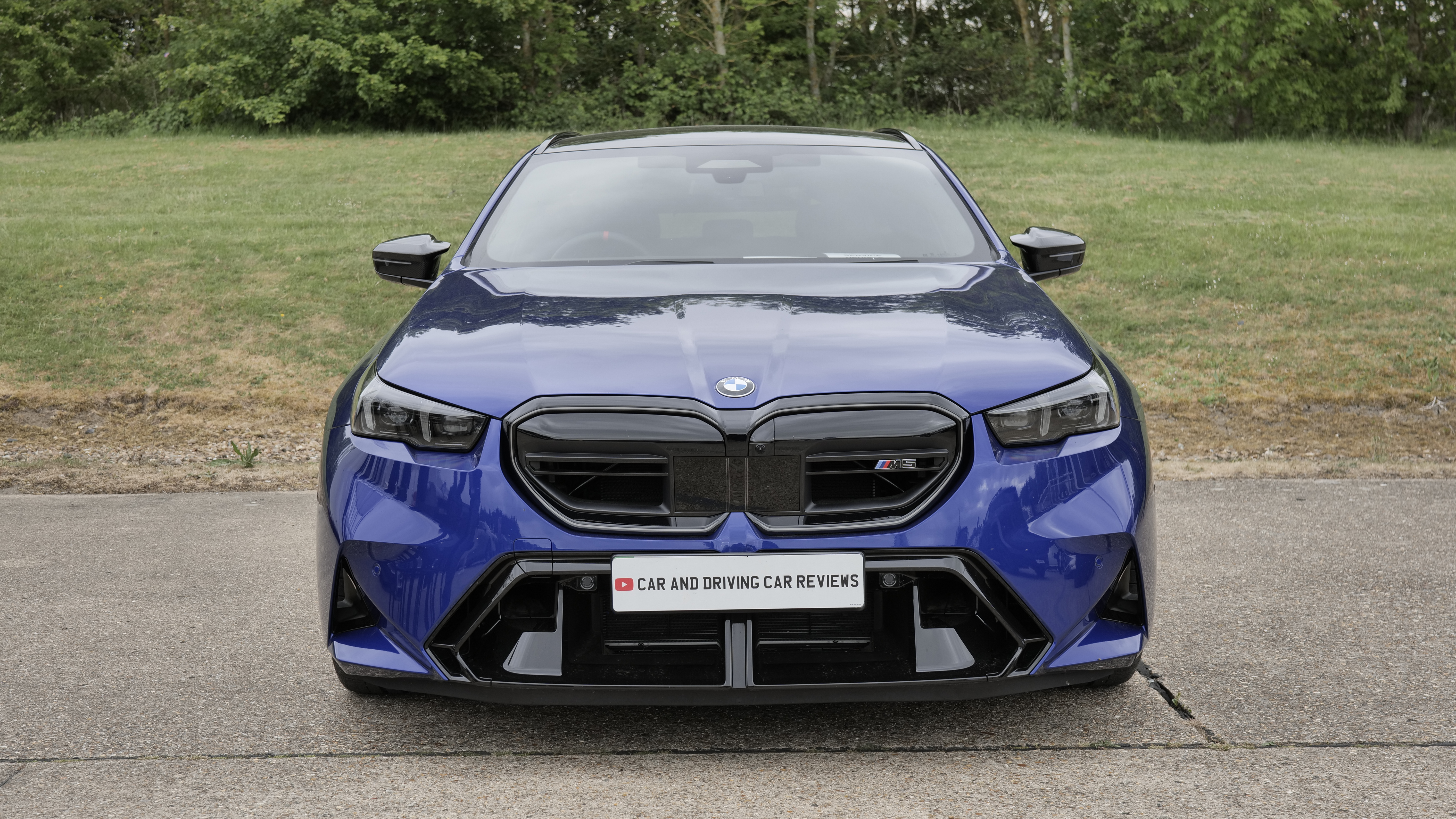 BMW M5 TOURING M5 5dr DCT